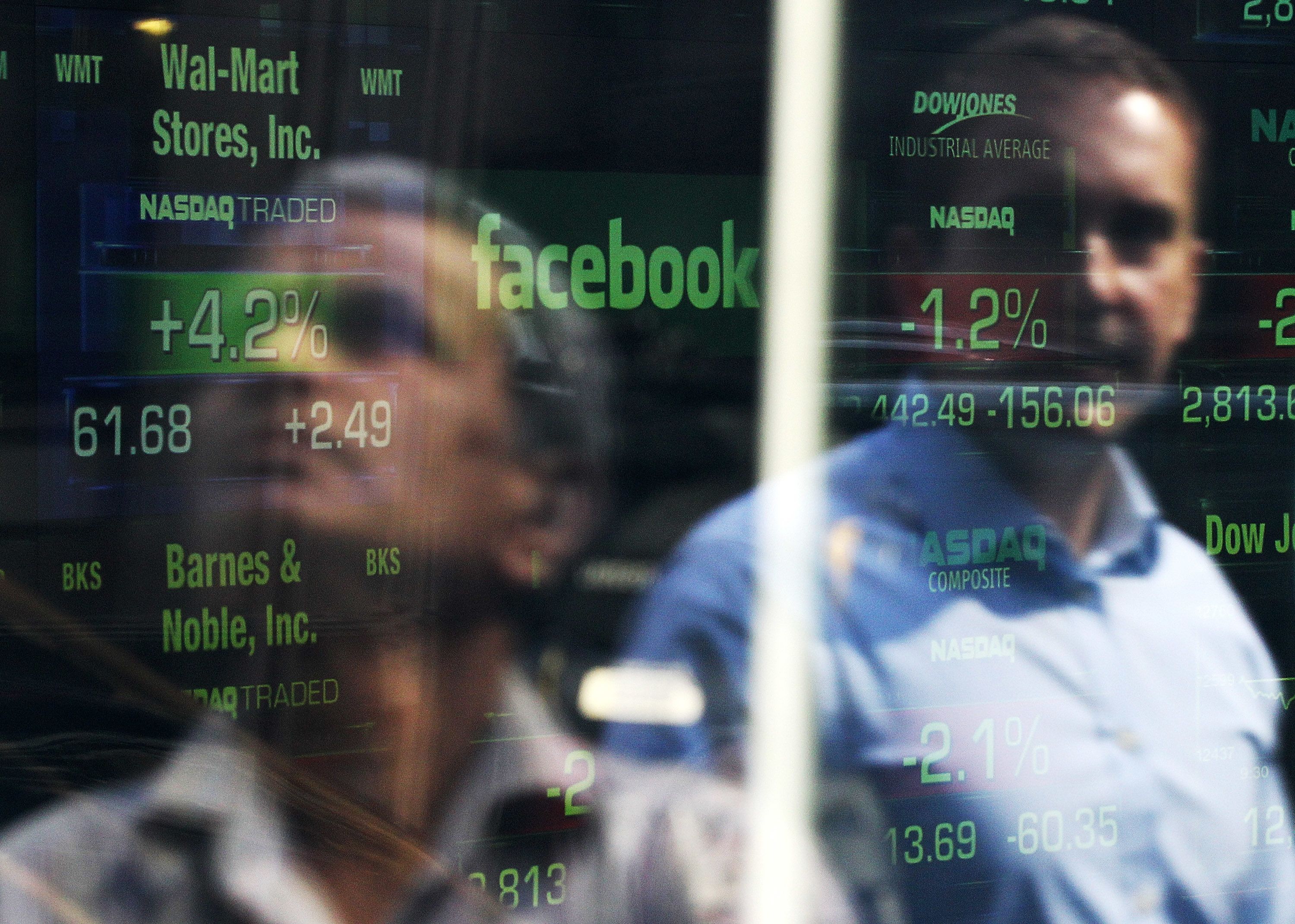 Facebook faces $100 Billion loss in 1 day | Biggest fallout (NEWS!!)